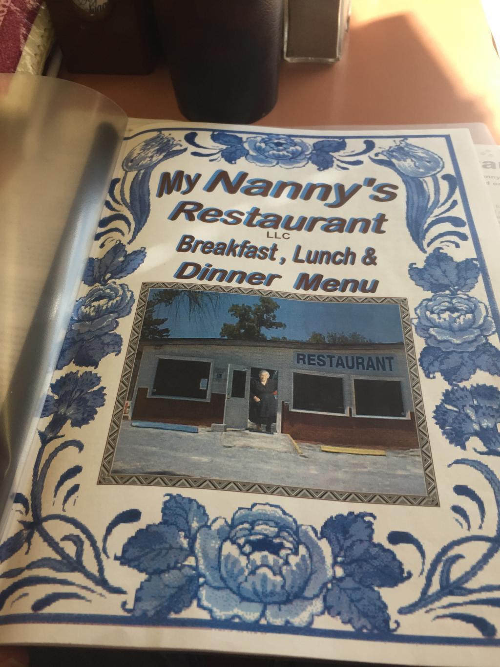 My Nanny`s Restaurant